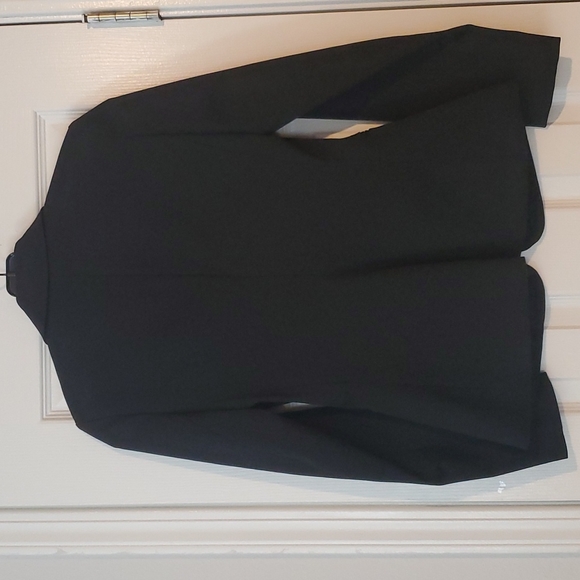 Express womens blazer. Size 0. Black. Like new. - Picture 5 of 5